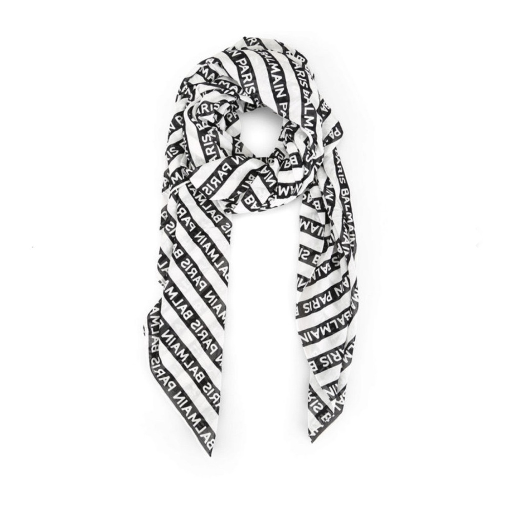 Balmain Square Scarf